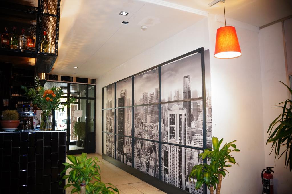 Escale Hotel Saint-Gilles Kültér fotó