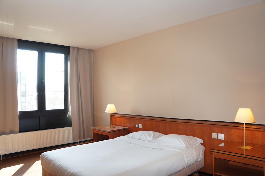 Escale Hotel Brüsszel Kültér fotó