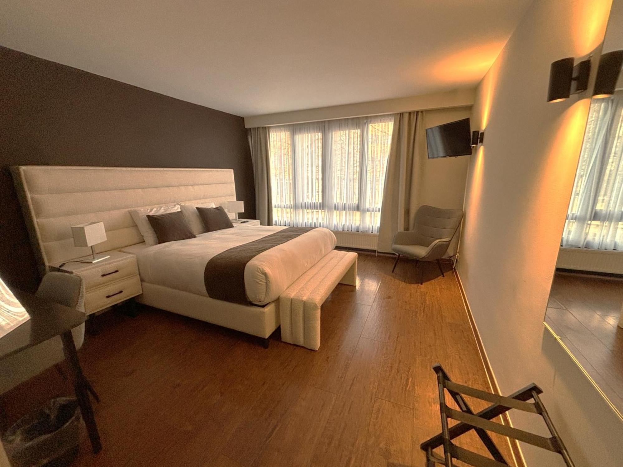 Escale Hotel Saint-Gilles Kültér fotó